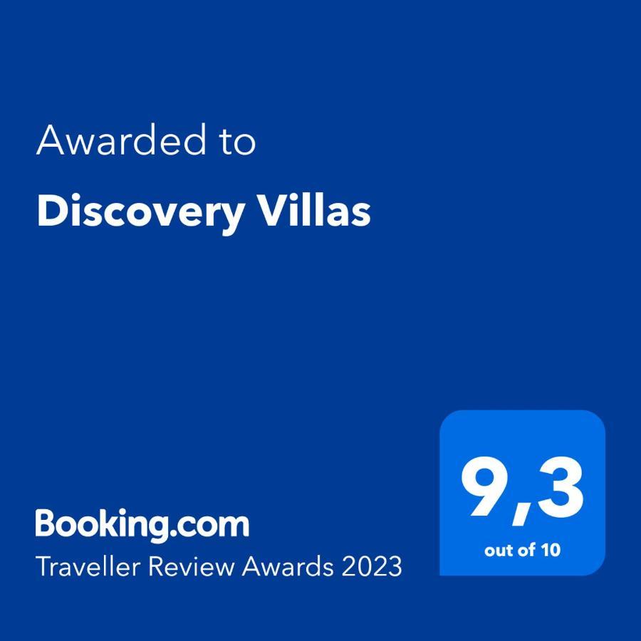 Discovery Villa Limenaria (Thasos)