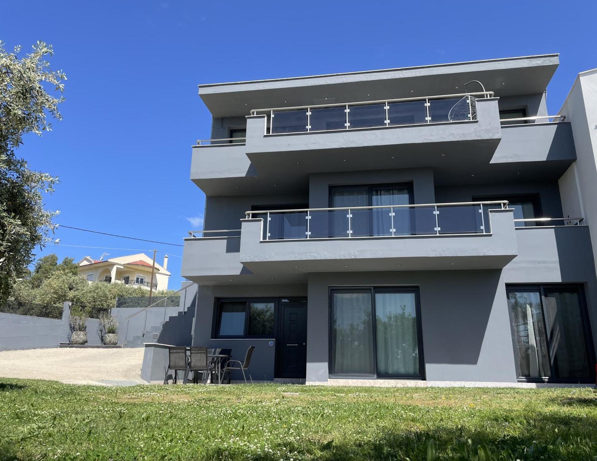 Villa Discovery Limenaria (Thasos)